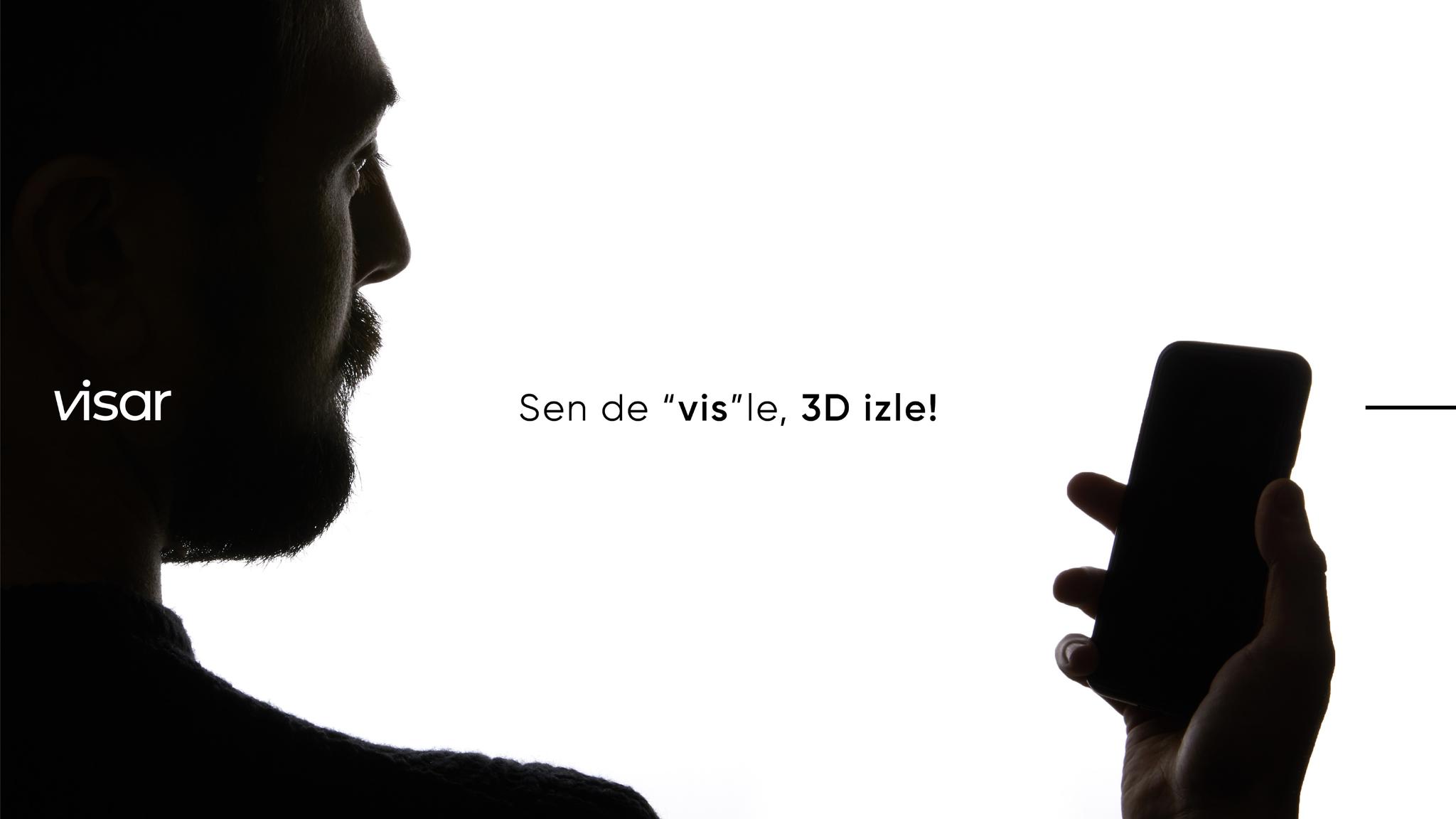 visar 3D izle